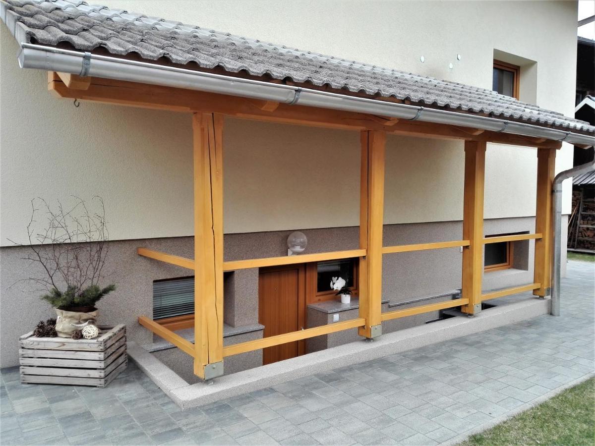 Apartments Grudnik Kranjska Gora Luaran gambar