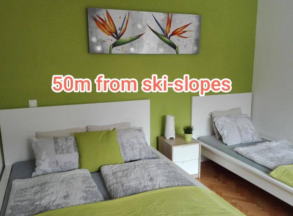 Apartments Grudnik Kranjska Gora Luaran gambar