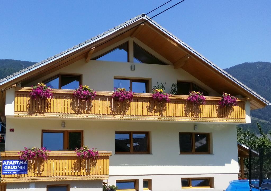 Apartments Grudnik Kranjska Gora Luaran gambar