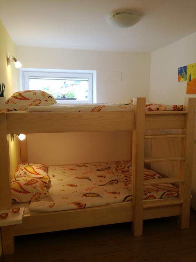 Apartments Grudnik Kranjska Gora Luaran gambar
