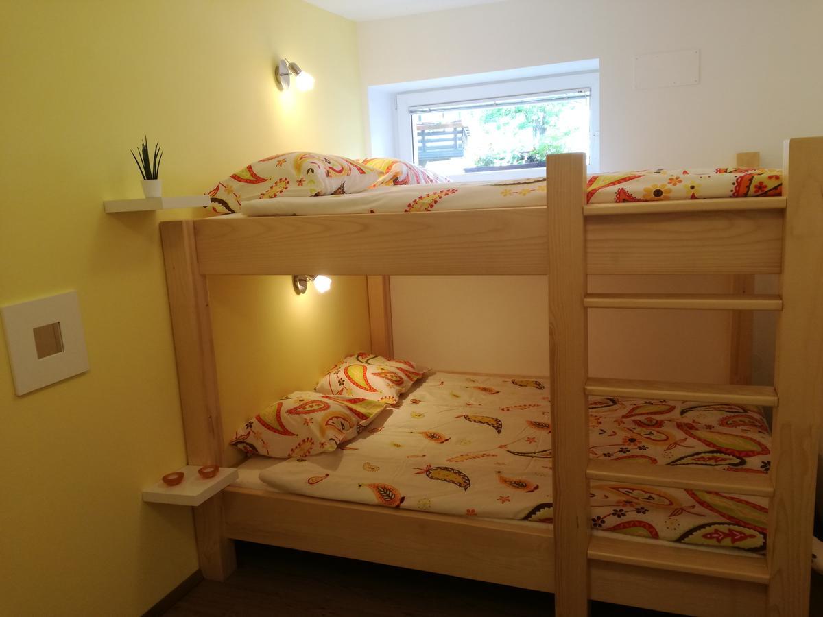 Apartments Grudnik Kranjska Gora Luaran gambar