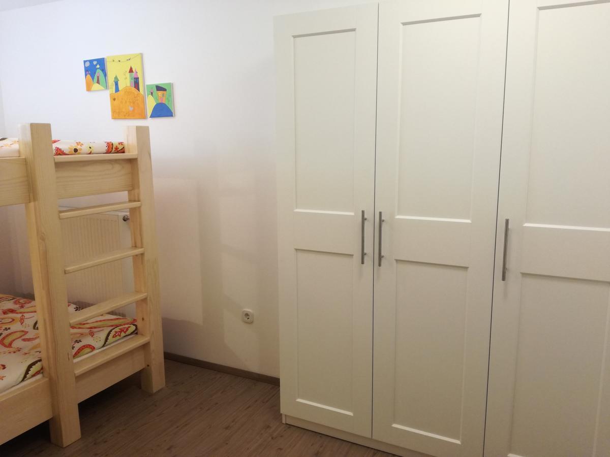 Apartments Grudnik Kranjska Gora Luaran gambar
