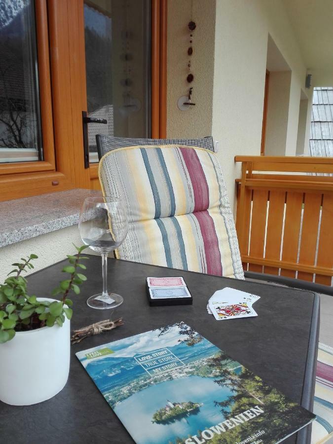Apartments Grudnik Kranjska Gora Luaran gambar