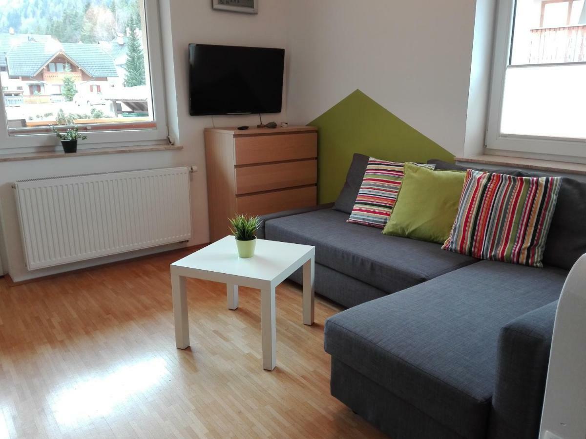 Apartments Grudnik Kranjska Gora Luaran gambar