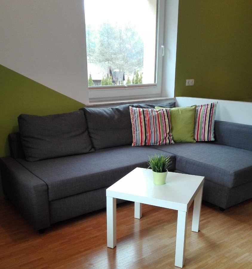 Apartments Grudnik Kranjska Gora Luaran gambar