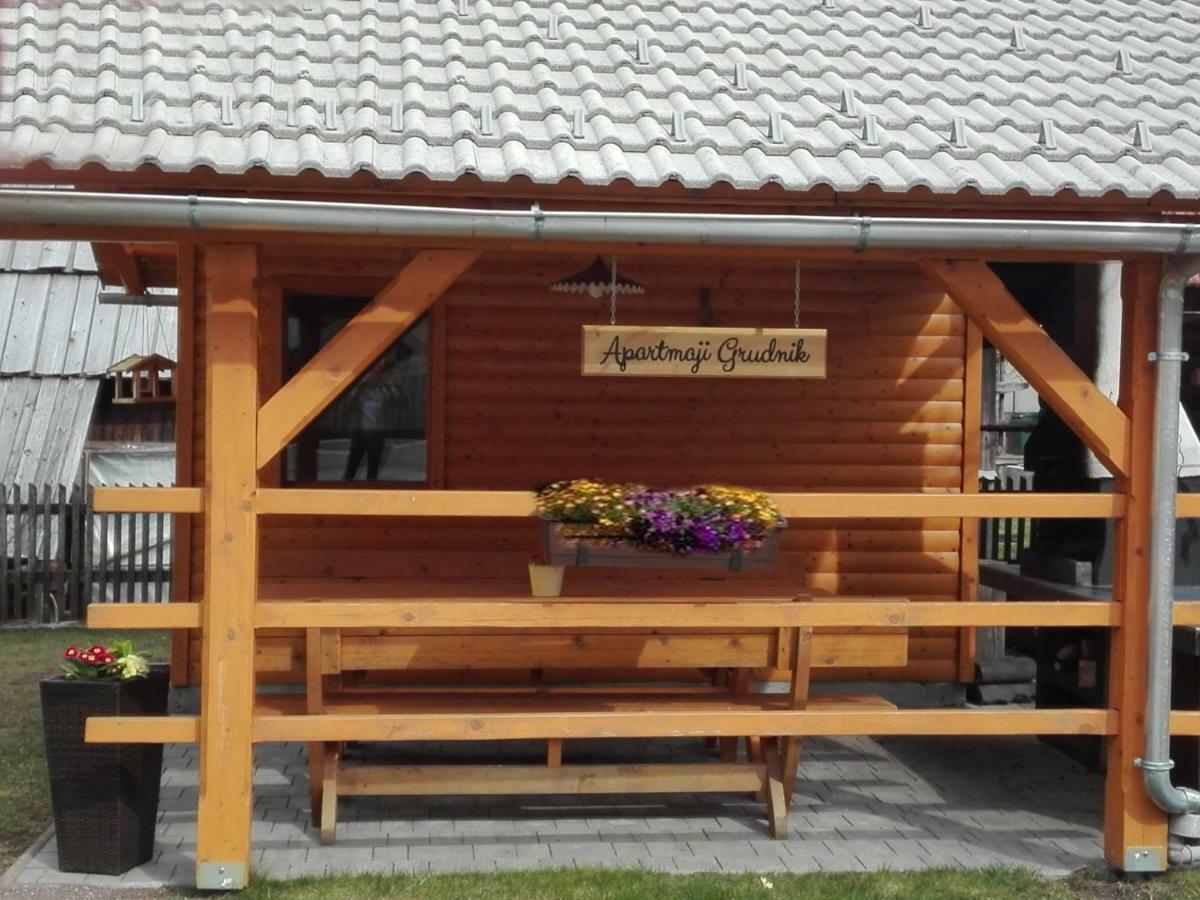 Apartments Grudnik Kranjska Gora Luaran gambar