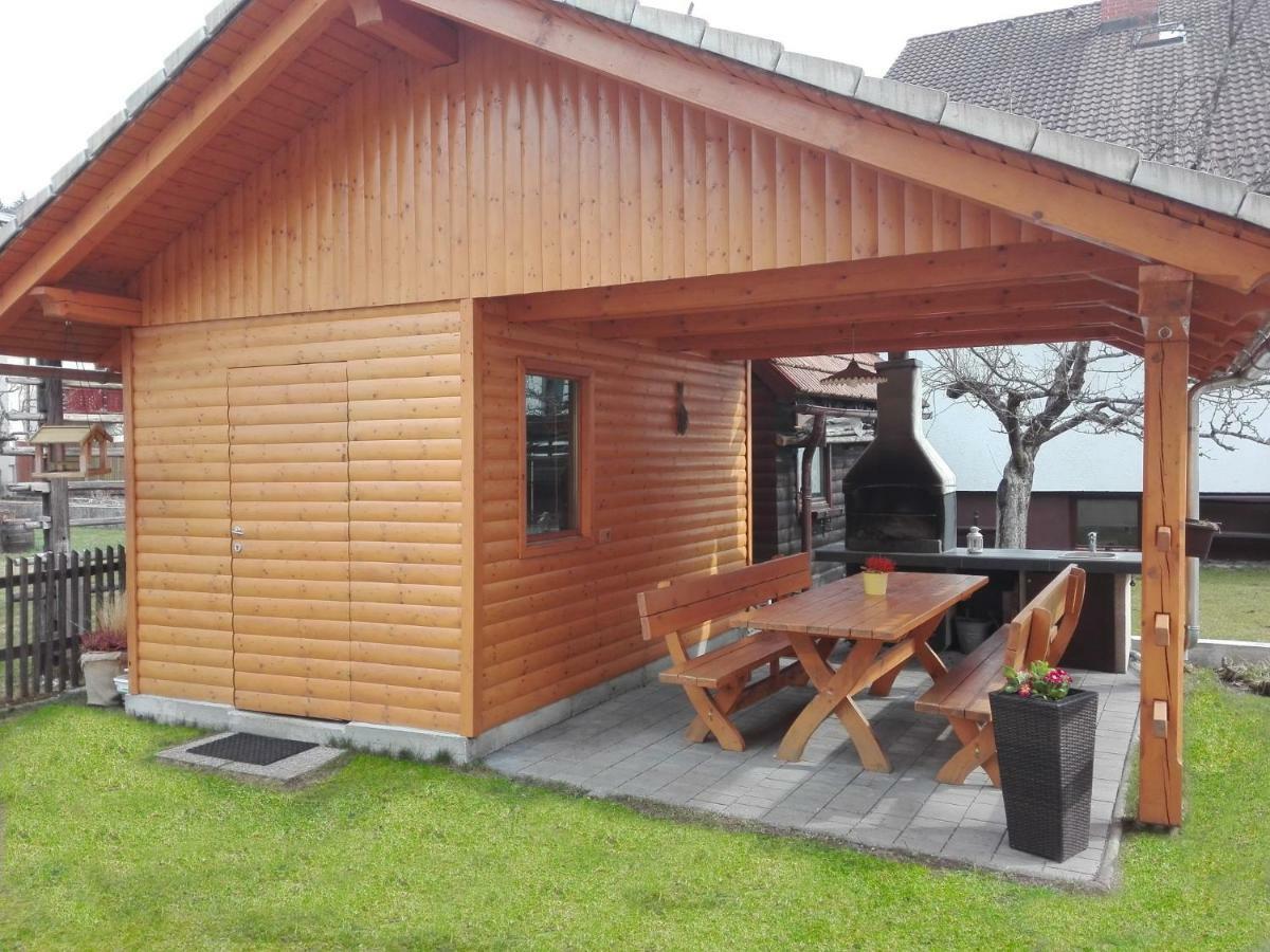Apartments Grudnik Kranjska Gora Luaran gambar